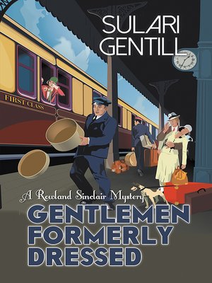 cover image of Gentlemen Formerly Dressed